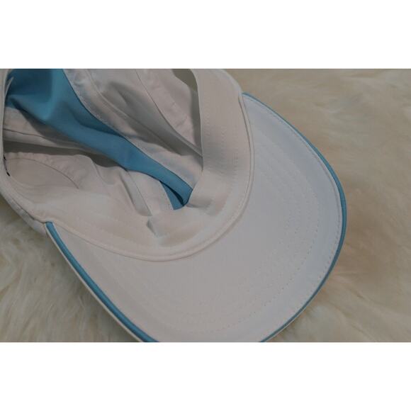NWT 2004 Women\'s Adjustable REEBOK Play Dry Reflective Polyester Running Hat main image 9